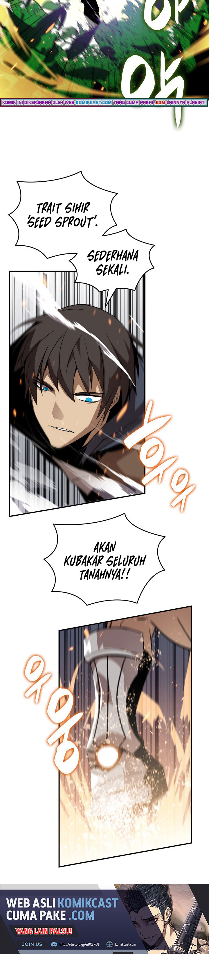 Worn and Torn Newbie Chapter 70