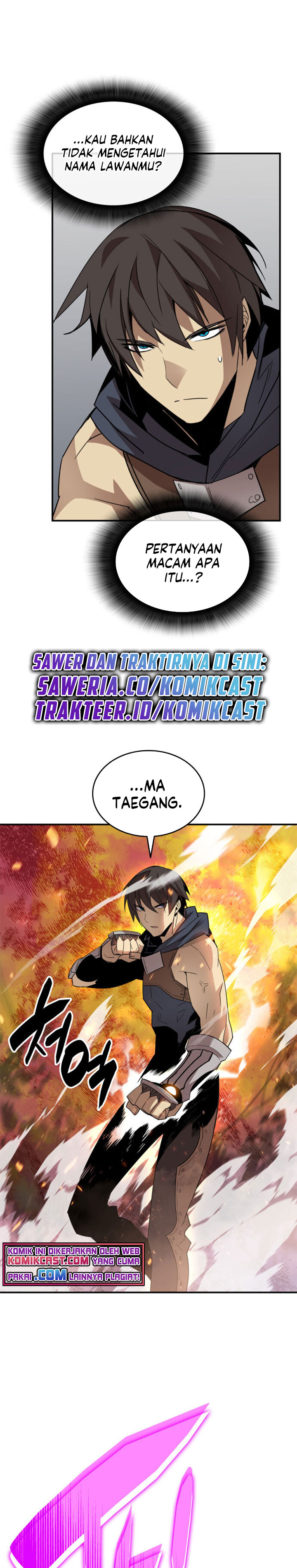 Worn and Torn Newbie Chapter 71