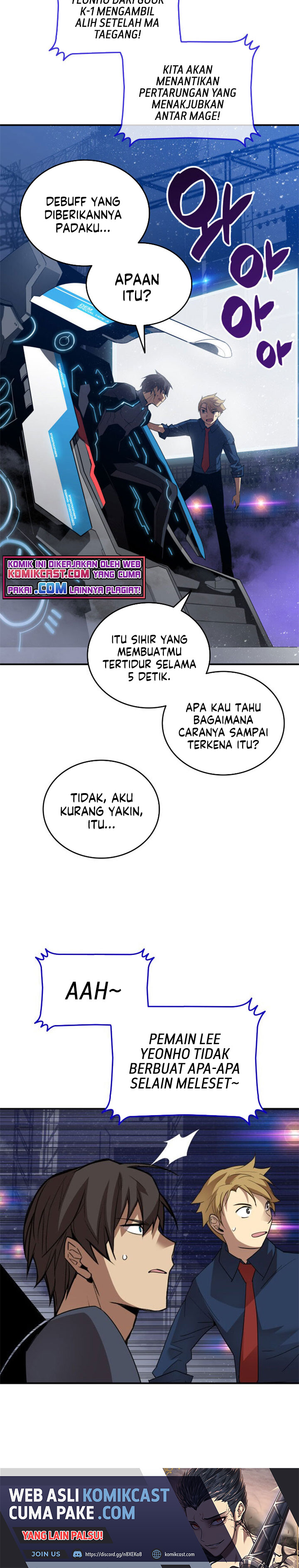 Worn and Torn Newbie Chapter 71