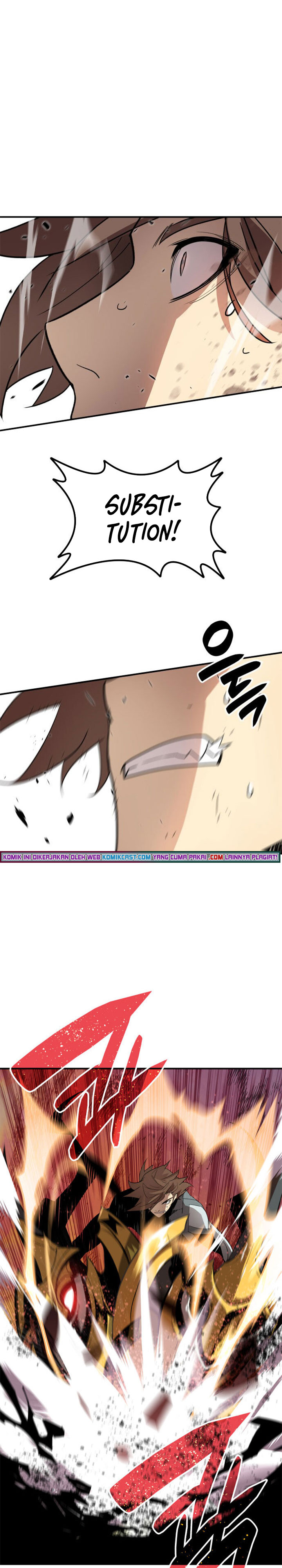 Worn and Torn Newbie Chapter 71