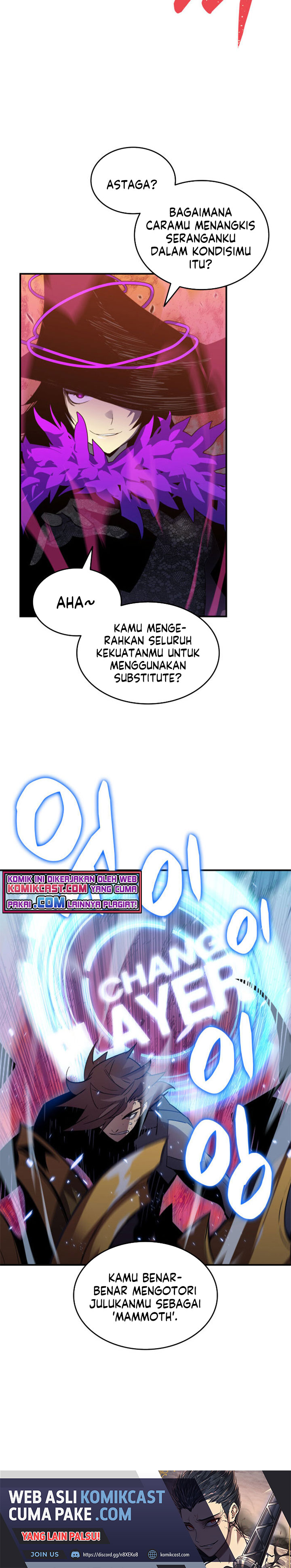 Worn and Torn Newbie Chapter 71