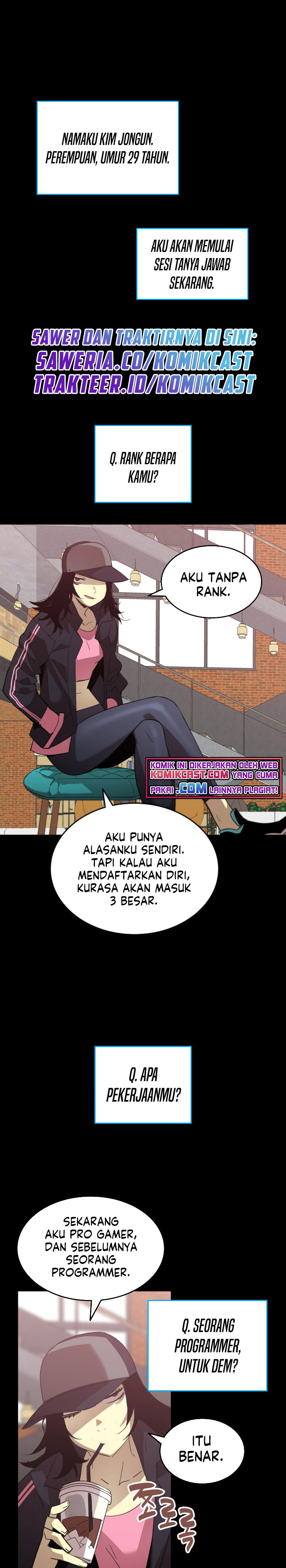 Worn and Torn Newbie Chapter 72