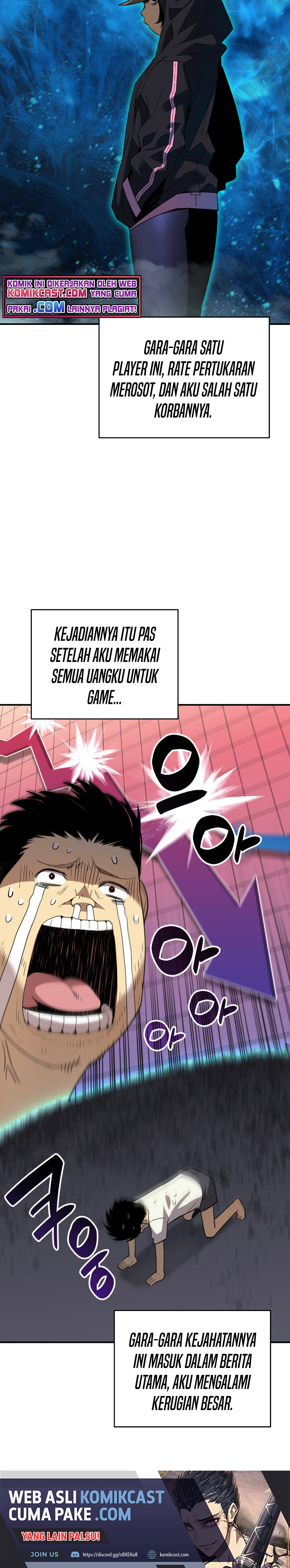 Worn and Torn Newbie Chapter 72