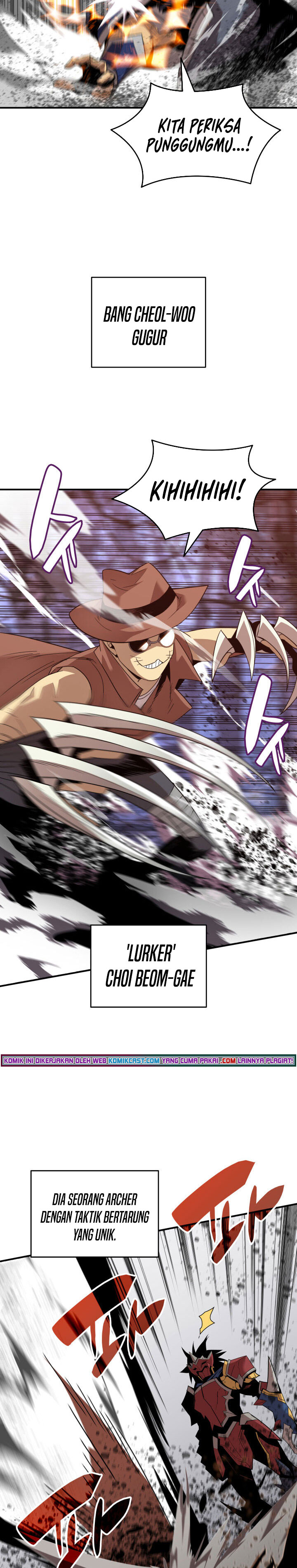 Worn and Torn Newbie Chapter 73