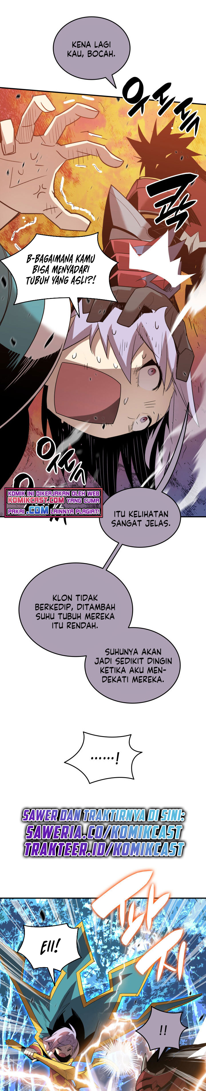 Worn and Torn Newbie Chapter 73