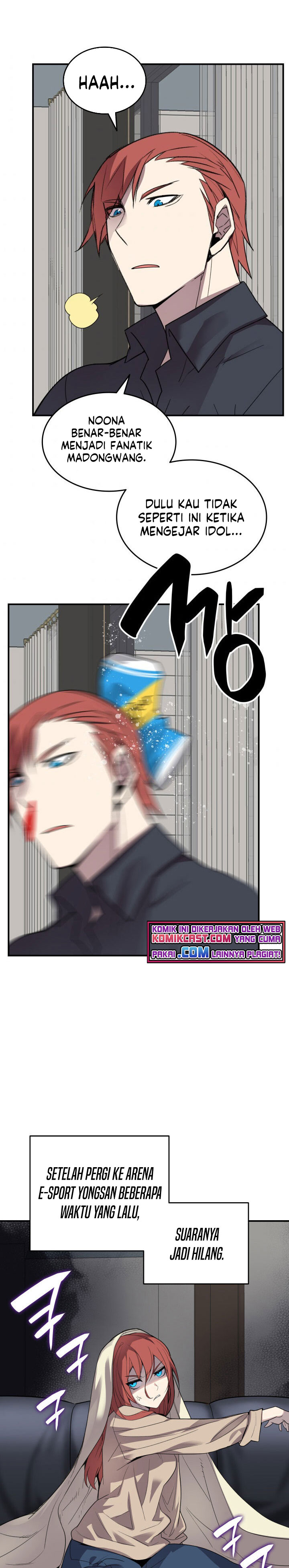 Worn and Torn Newbie Chapter 74