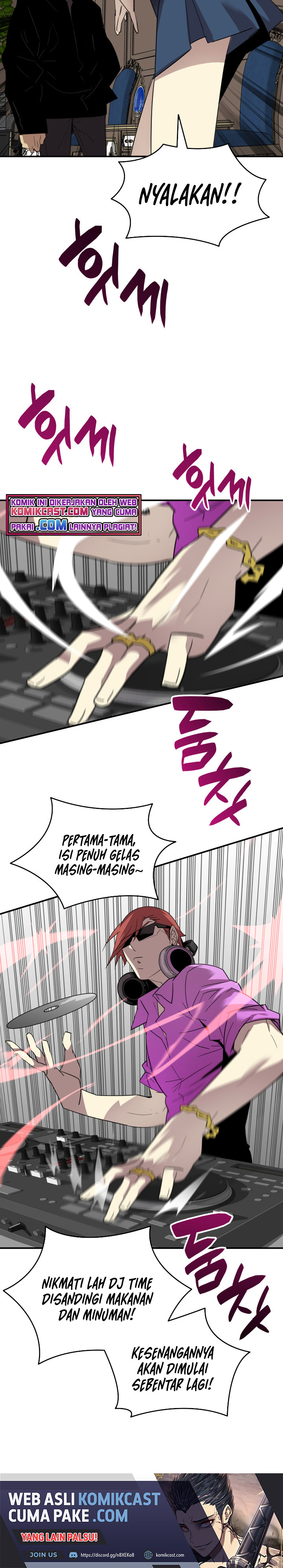 Worn and Torn Newbie Chapter 75