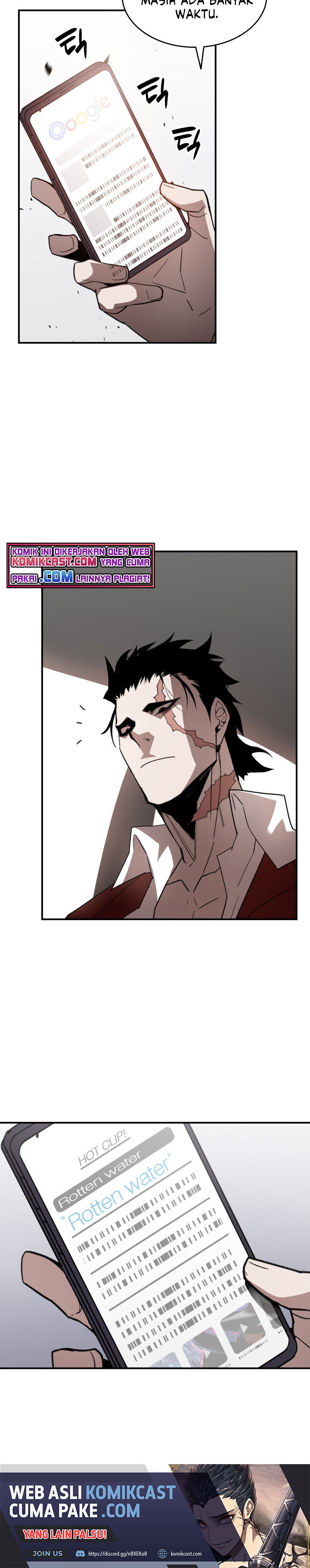 Worn and Torn Newbie Chapter 76