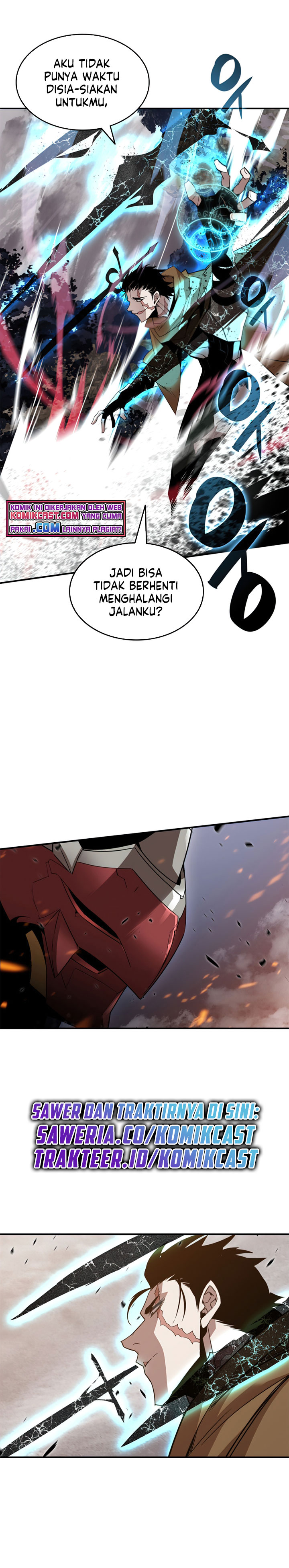 Worn and Torn Newbie Chapter 78