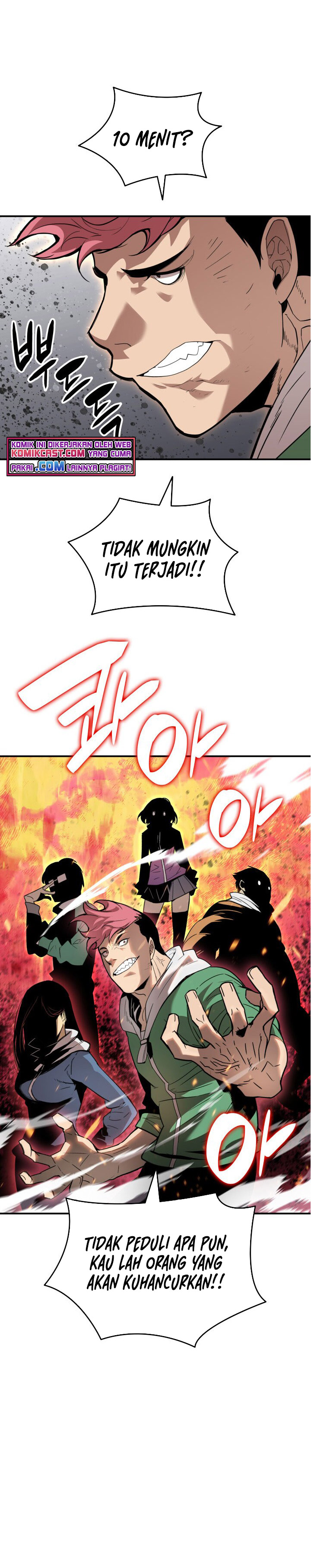 Worn and Torn Newbie Chapter 79