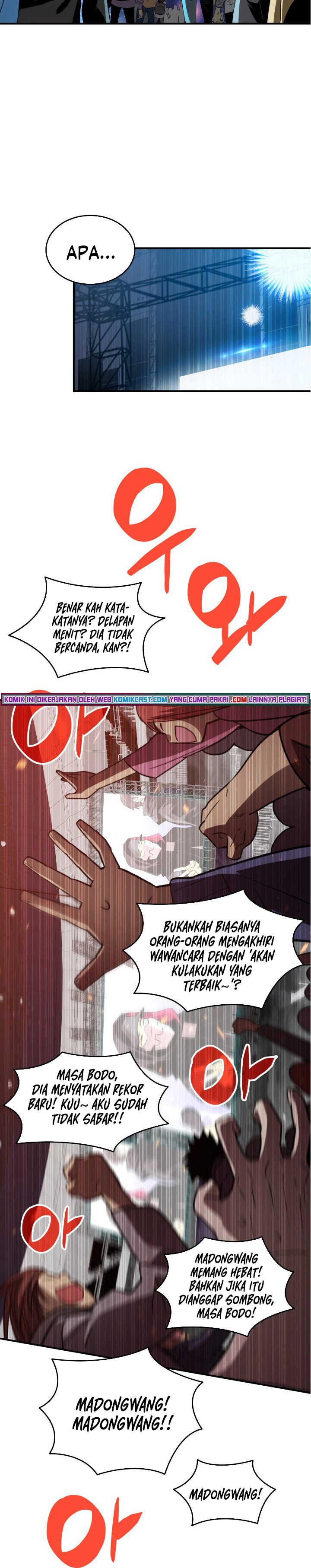 Worn and Torn Newbie Chapter 79