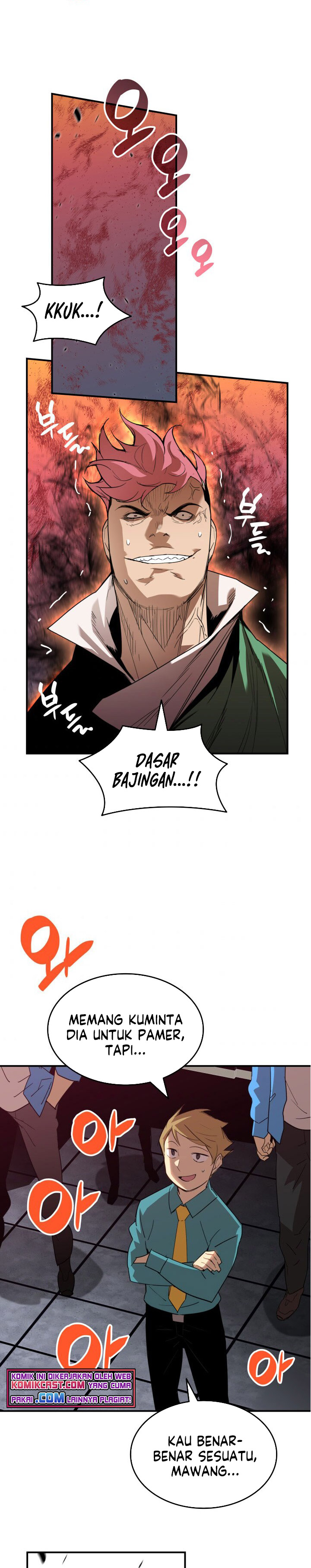 Worn and Torn Newbie Chapter 79