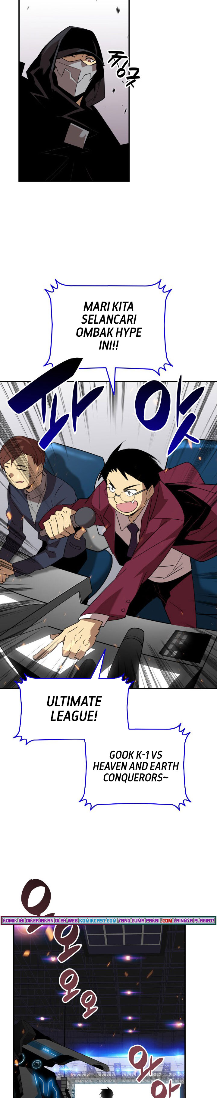 Worn and Torn Newbie Chapter 79