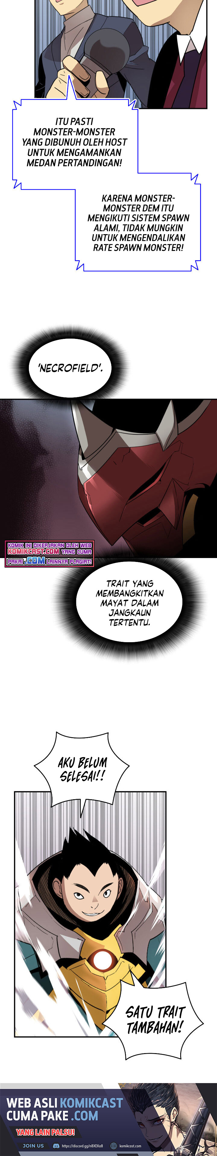 Worn and Torn Newbie Chapter 80