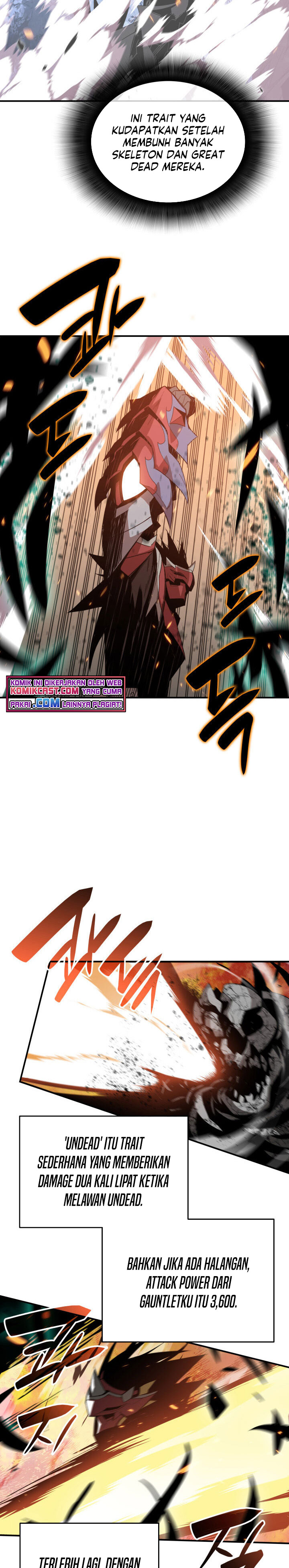 Worn and Torn Newbie Chapter 80