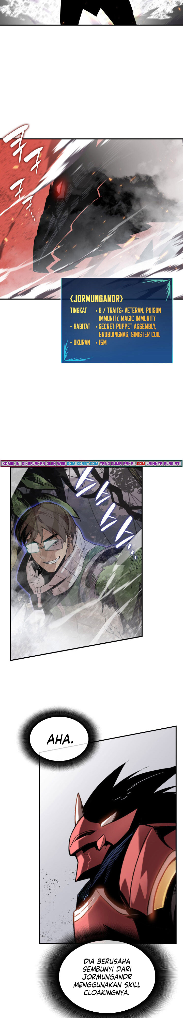 Worn and Torn Newbie Chapter 81