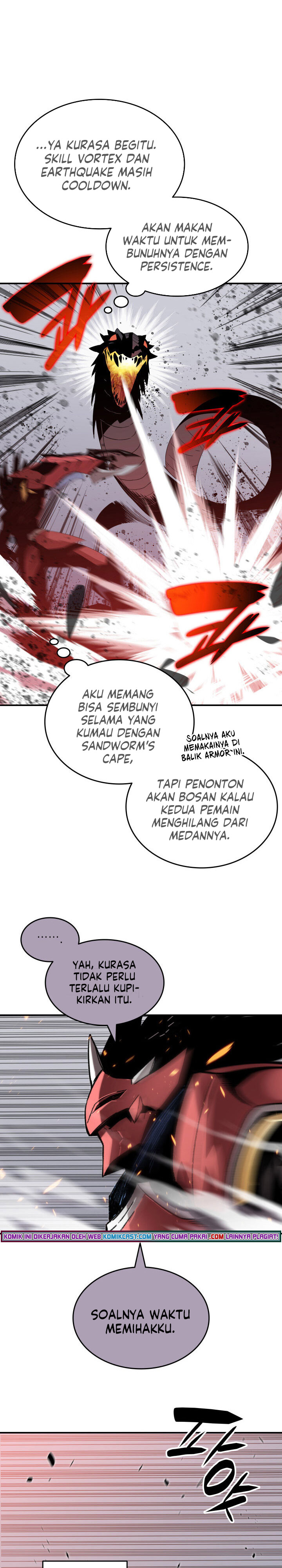 Worn and Torn Newbie Chapter 81