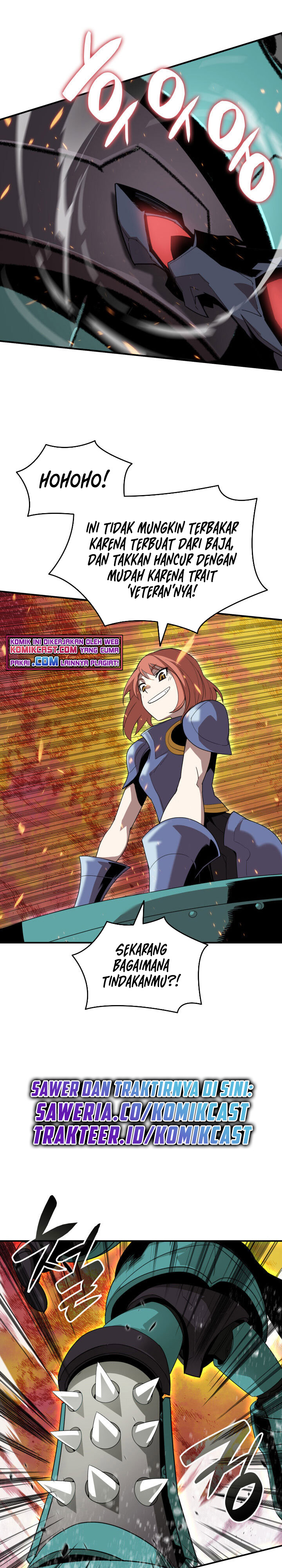 Worn and Torn Newbie Chapter 81