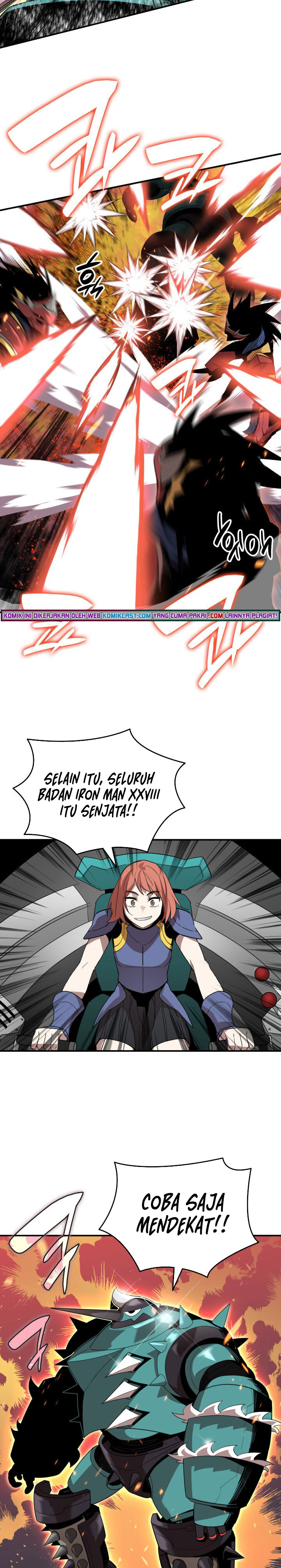 Worn and Torn Newbie Chapter 81