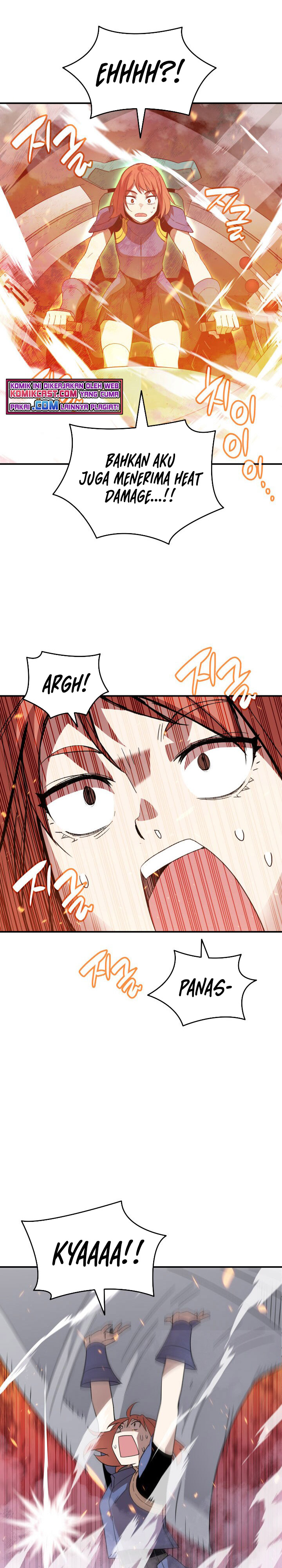 Worn and Torn Newbie Chapter 81