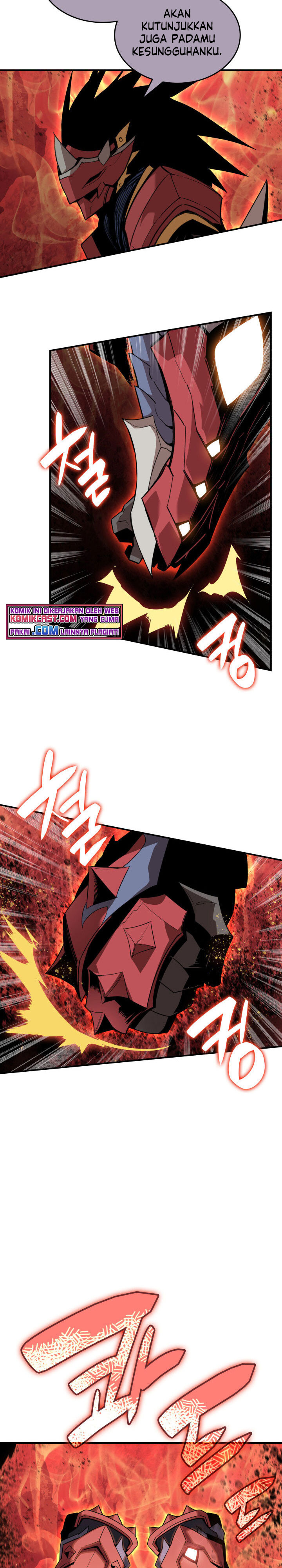 Worn and Torn Newbie Chapter 82