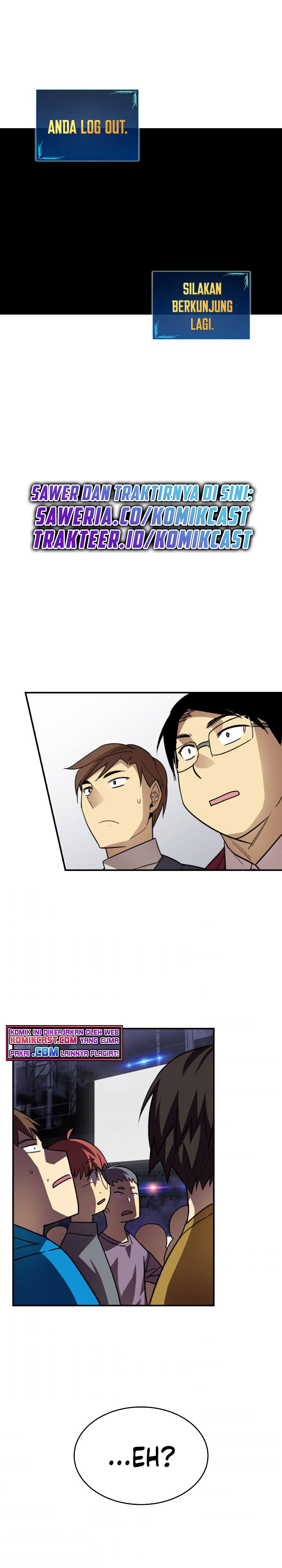 Worn and Torn Newbie Chapter 82