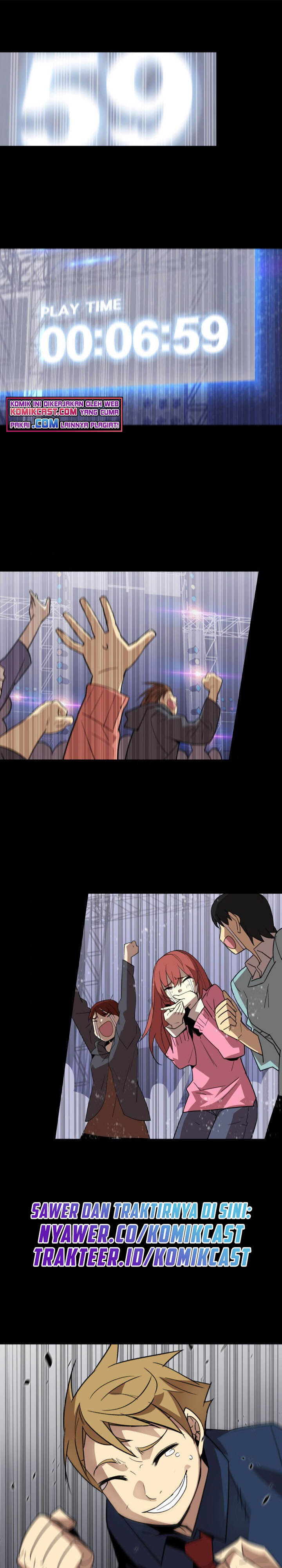 Worn and Torn Newbie Chapter 83