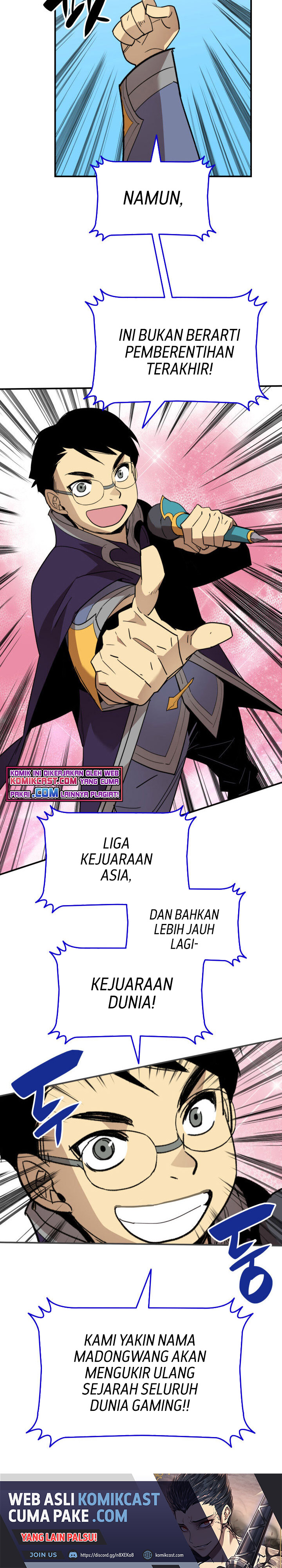 Worn and Torn Newbie Chapter 83