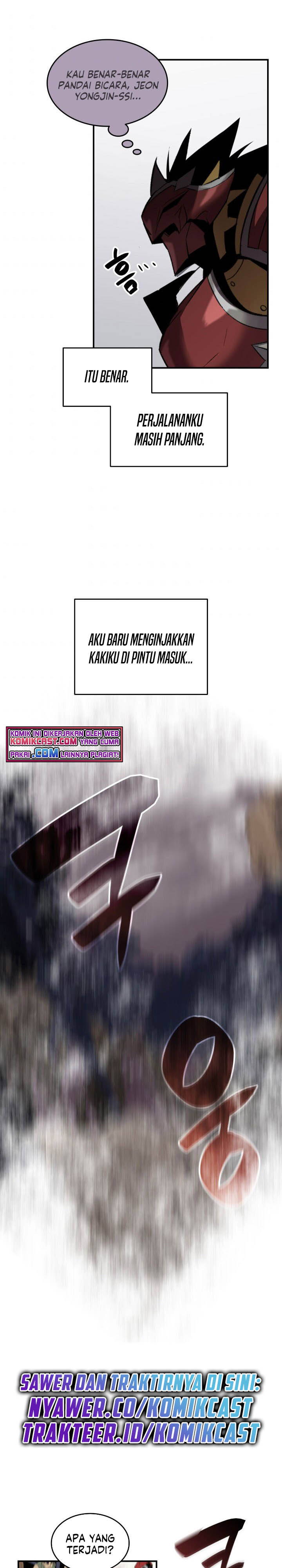 Worn and Torn Newbie Chapter 83