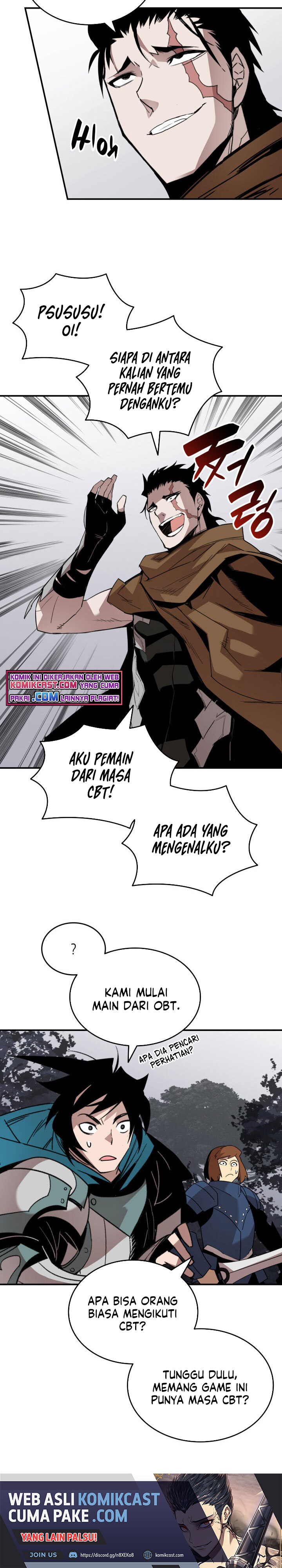 Worn and Torn Newbie Chapter 83