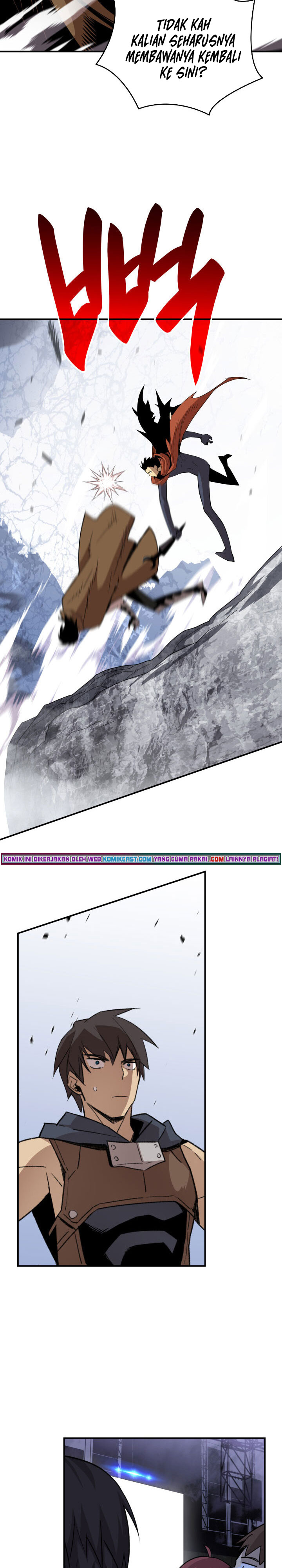 Worn and Torn Newbie Chapter 84