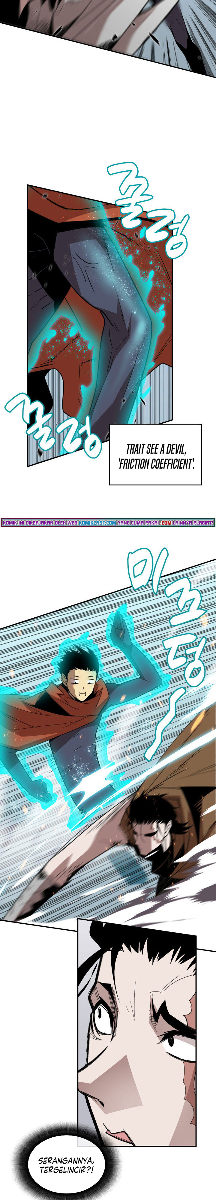 Worn and Torn Newbie Chapter 85