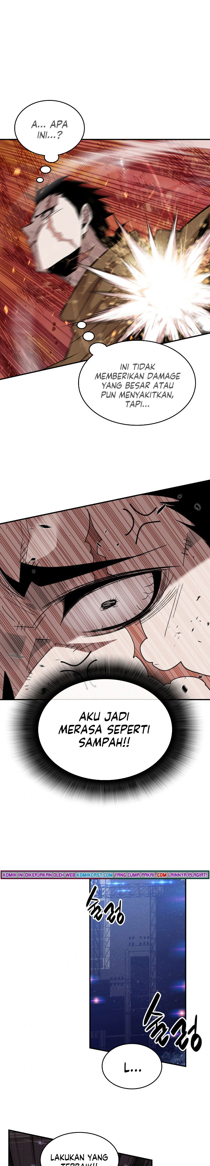 Worn and Torn Newbie Chapter 85