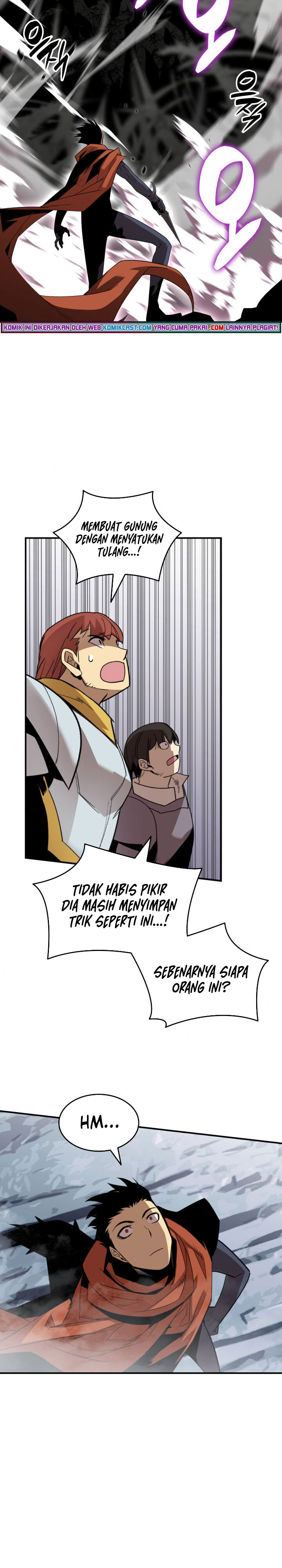 Worn and Torn Newbie Chapter 85