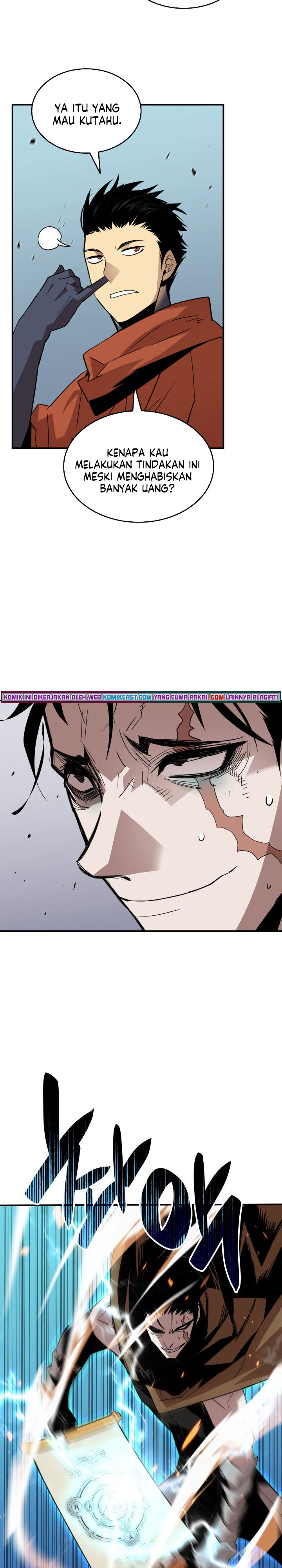 Worn and Torn Newbie Chapter 85