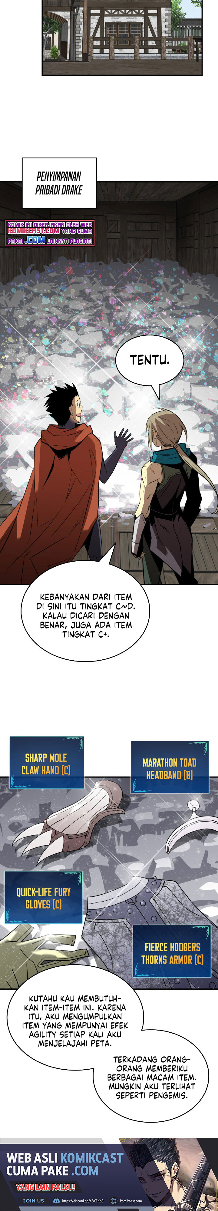 Worn and Torn Newbie Chapter 86