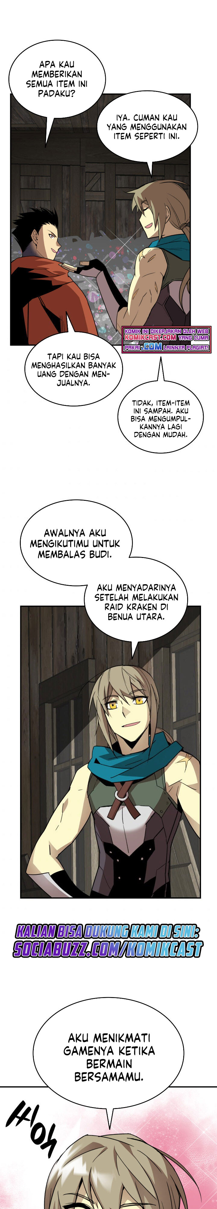 Worn and Torn Newbie Chapter 86
