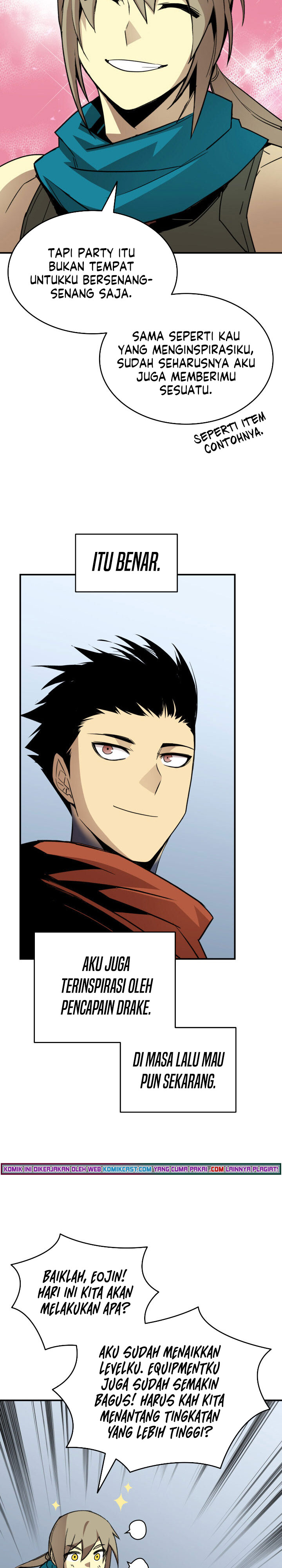 Worn and Torn Newbie Chapter 86