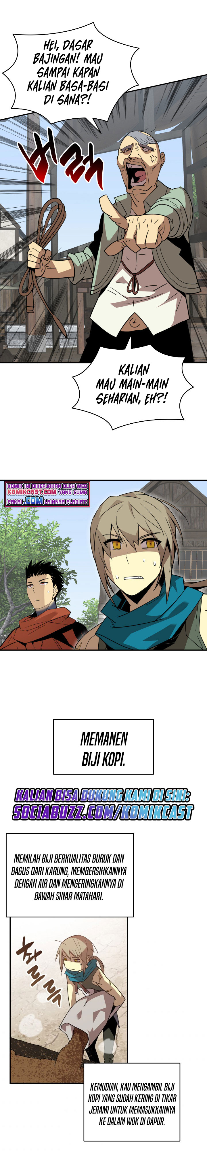 Worn and Torn Newbie Chapter 87