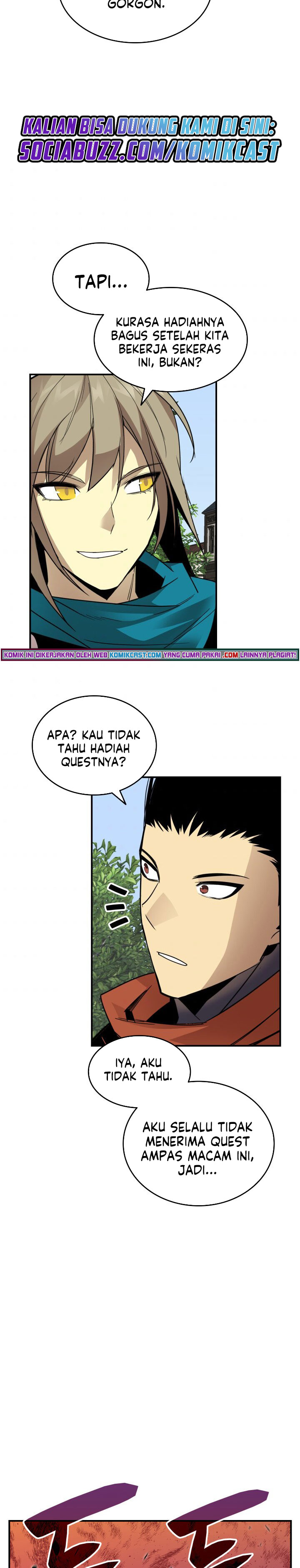 Worn and Torn Newbie Chapter 87