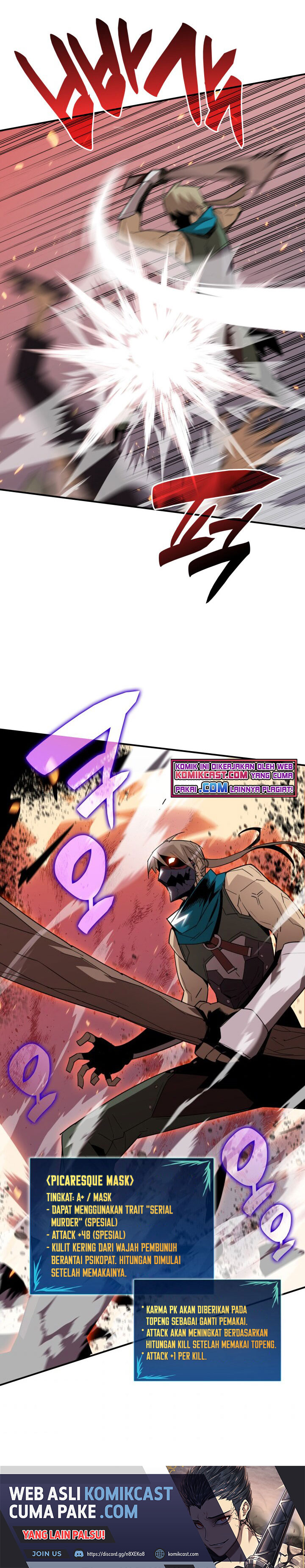 Worn and Torn Newbie Chapter 87