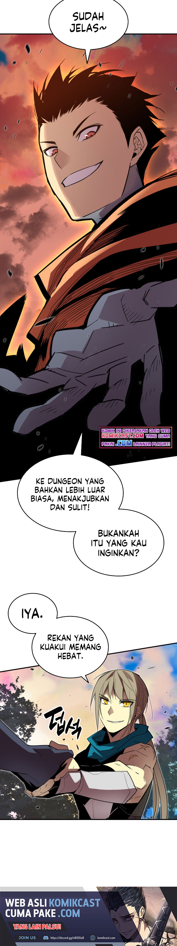 Worn and Torn Newbie Chapter 87