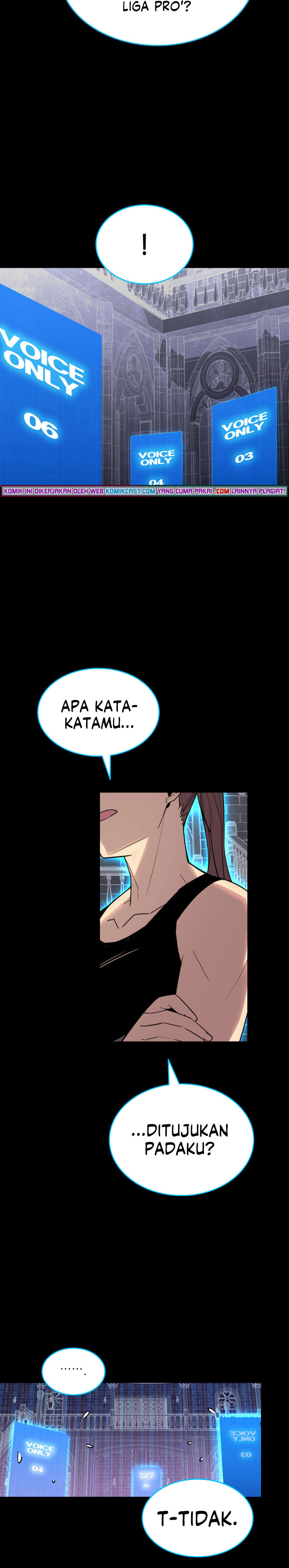 Worn and Torn Newbie Chapter 87