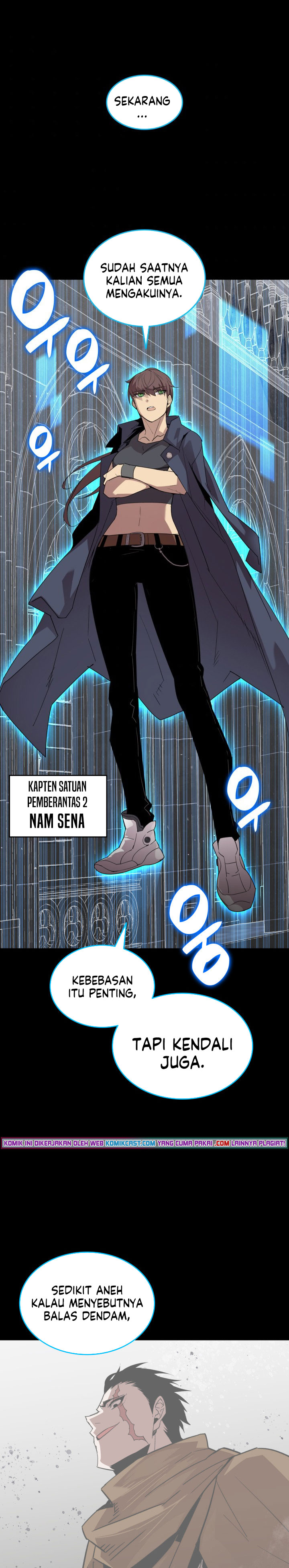 Worn and Torn Newbie Chapter 87