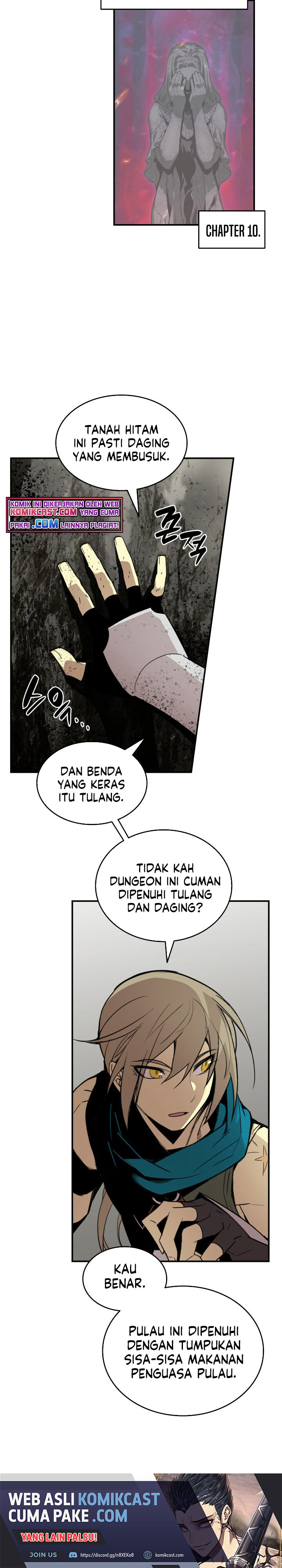 Worn and Torn Newbie Chapter 88