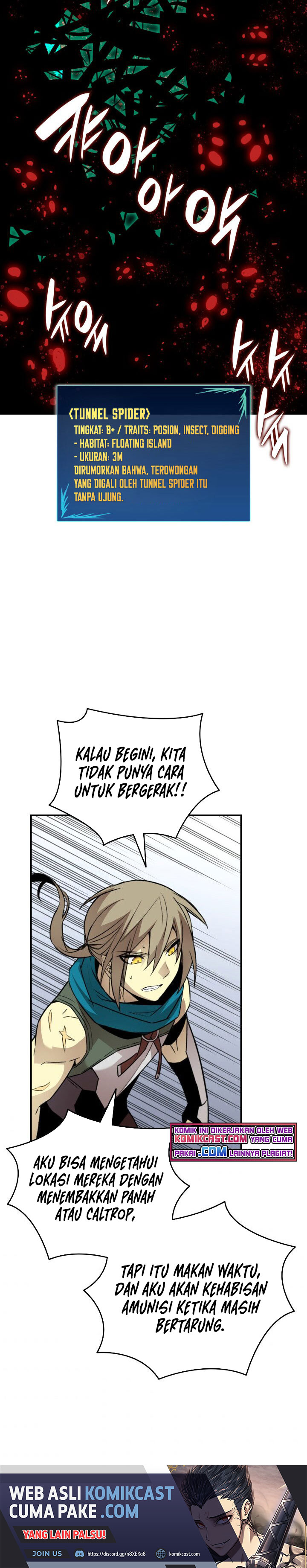 Worn and Torn Newbie Chapter 88