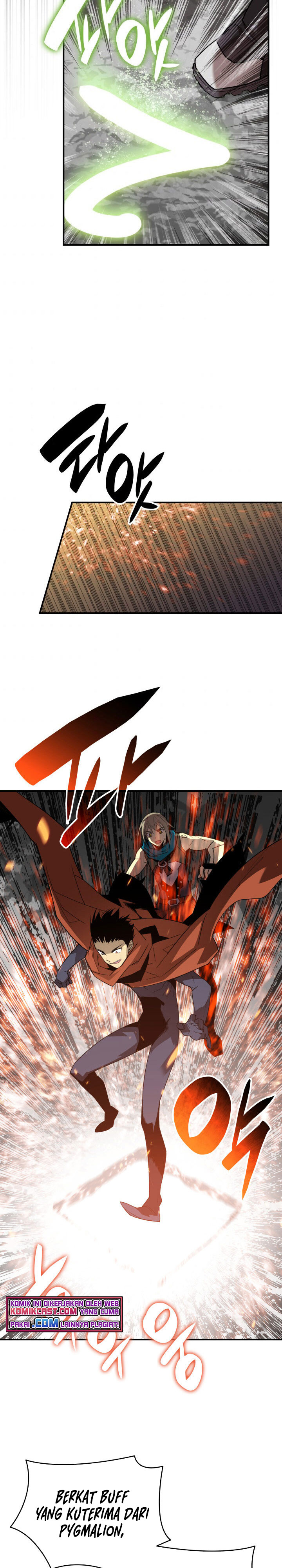 Worn and Torn Newbie Chapter 88
