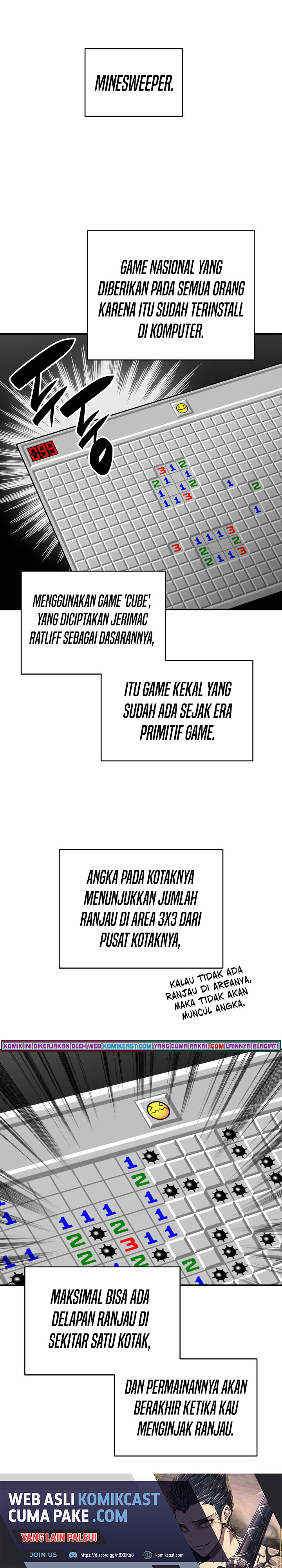 Worn and Torn Newbie Chapter 88