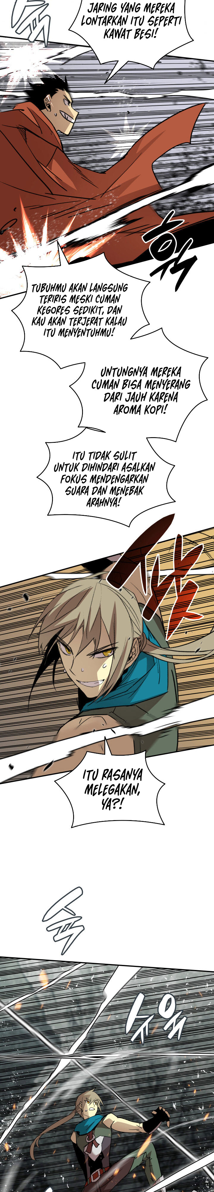 Worn and Torn Newbie Chapter 89
