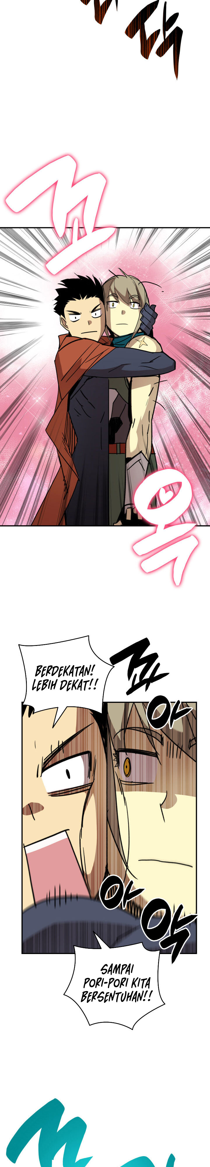Worn and Torn Newbie Chapter 89